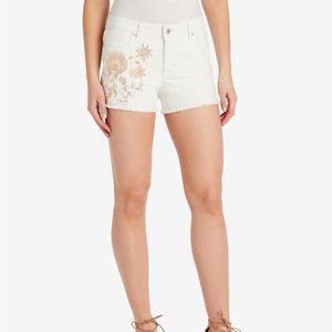 Jessica Simpson Cherish Embroidered Short - 33